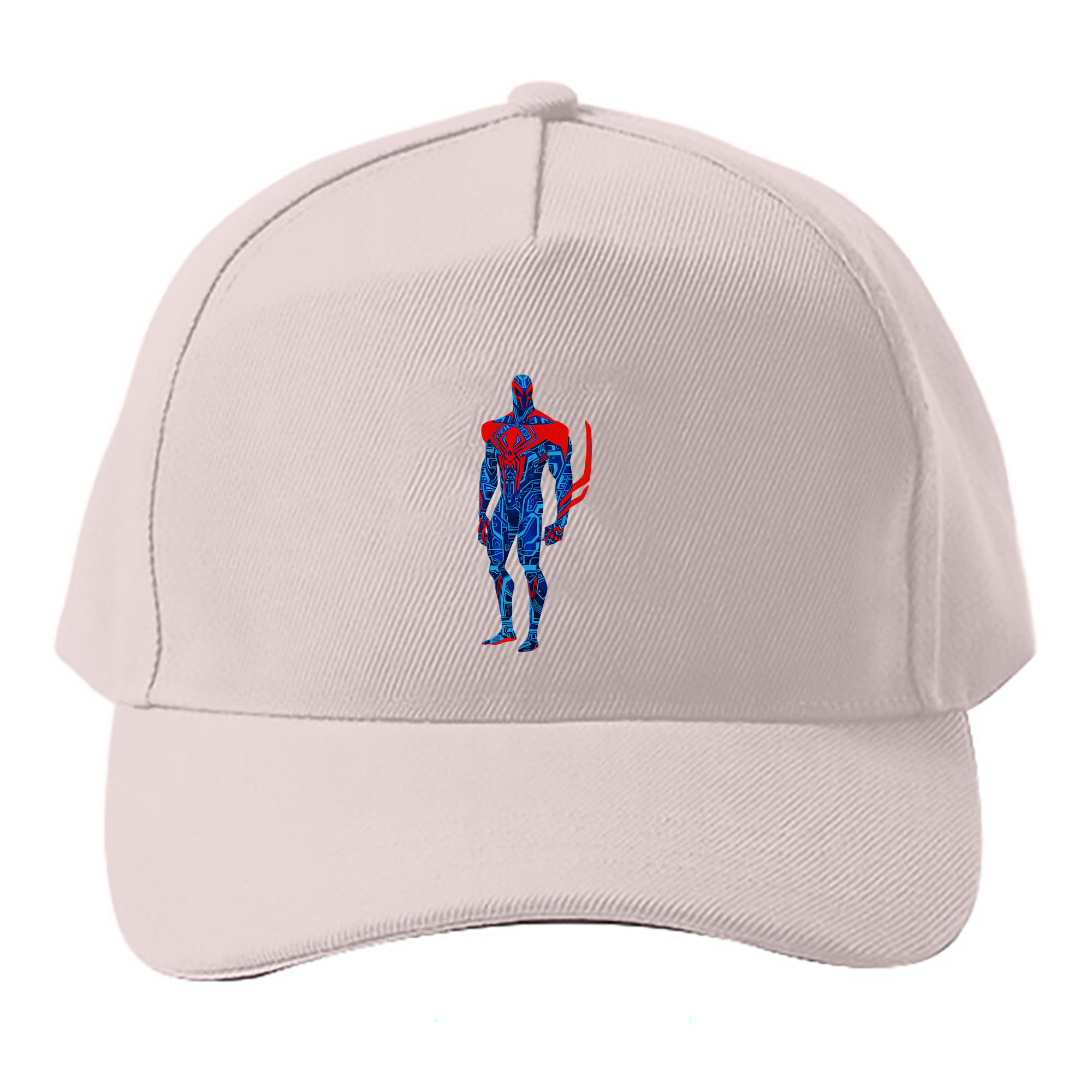 （画像用） Spider Man スパイダーマン ベースボールキャップ 綿100％ 男女兼用 帽子 スポーツ